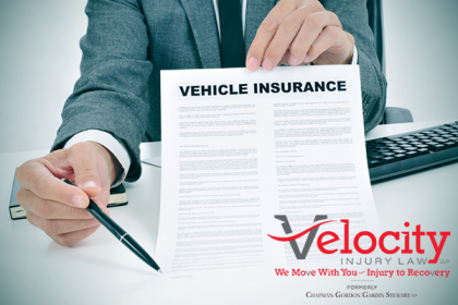 Auto Insurance Policy Coverage - What It Means For The Plaintiff and the Defendant Auto Insurance Policy Coverage - What It Means For The Plaintiff and the Defendant